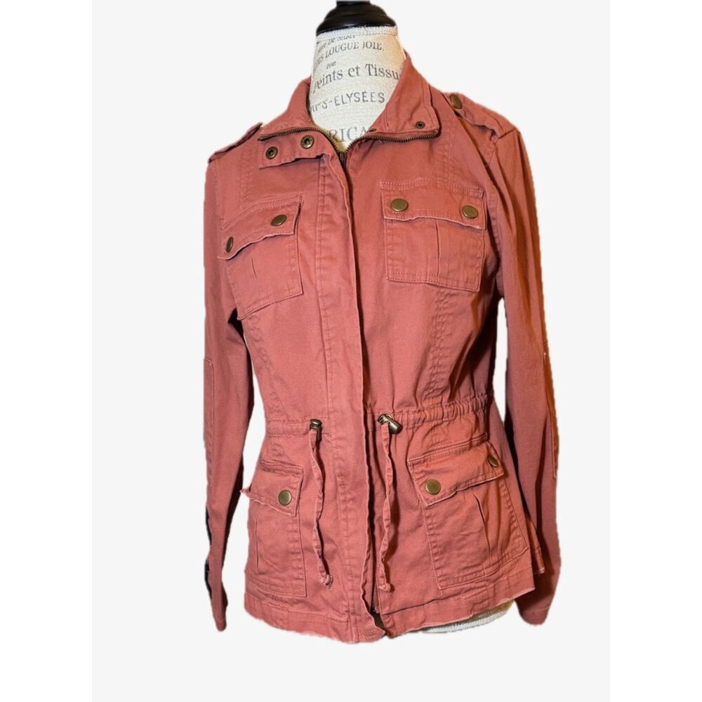 OsO Casuals, Jacket, Lace-up back, Medium